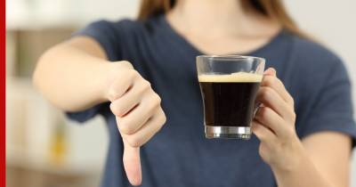 Ученые назвали пять опасных побочных эффектов кофе