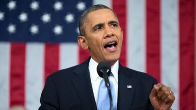 Daily Express: Обама "всадил нож" в спину Евросоюза
