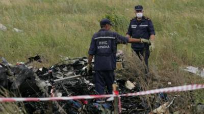 Антипов назвал запоздалыми показания экс-депутата Рады по делу об MH17