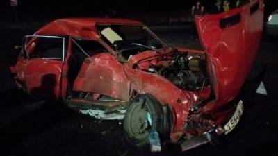 В ДТП под Клинцами погиб 25-летний водитель