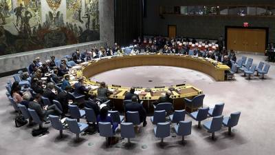 СБ ООН проведет неформальную встречу по Украине с участием ДНР и ЛНР