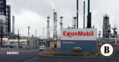 ExxonMobil спишет активы на сумму до $20 млрд