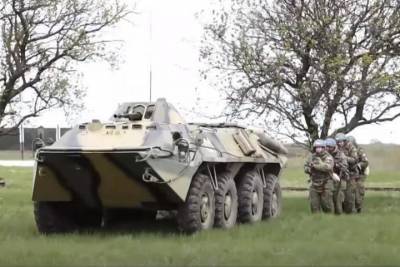 НАТО: российские миротворцы нарушают территориальную целостность Молдавии