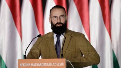 Венгерский депутат попал в руки полиции на секс-вечеринке в Брюсселе