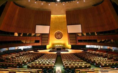 Совбез ООН пригласил представителей ЛНР и ДНР на встречу по Украине