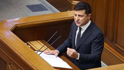 Зеленский призвал не мериться любовью к Украине и оказать ей поддержку