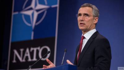 Главы МИД стран НАТО намерены продолжить диалог с Россией