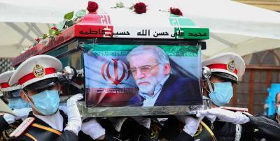 За смерть физика Иран грозит своим врагам ядерным апокалипсисом