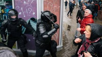 Тихановская объявила о запуске интернет-платформы для регистрации преступлений белорусских силовиков
