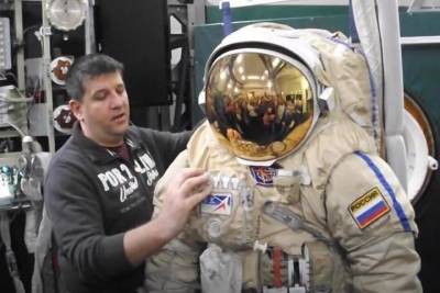 В России закрывается фирма, которая производила одежду для космонавтов