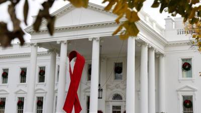Власти США продолжают борьбу с эпидемией ВИЧ/СПИДа