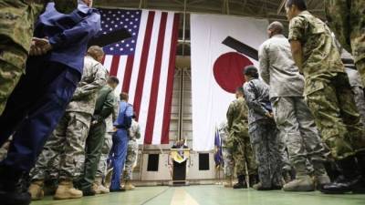 Командующий силами США в Японии ожидает усиления активности России