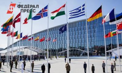 В НАТО заявили об «агрессивной политике» России