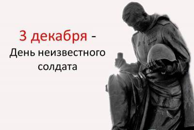 Школьники Ульяновска почтут память Неизвестного Солдата