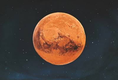 Илон Маск озвучил примерные сроки первой высадки человека на Марс