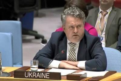 Постпред Украины поведал в ООН альтернативную версию Второй мировой войны