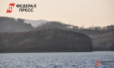 Электроснабжение на острове Русский восстановили