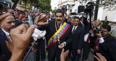 Президент Венесуэлы внезапно озвучил условия своей отставки