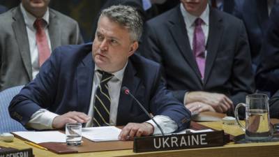 Представитель Украины представил ООН «новую» версию Второй мировой войны
