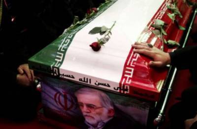Мохсен Фахризаде - Иранский физик Фахризаде мог быть убит оружием, управляемым через спутник - lenta.ua - Китай - Израиль - Иран - Тегеран
