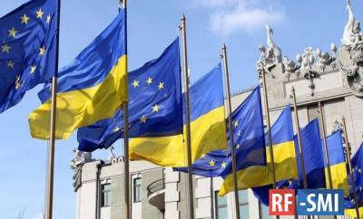 ЕС выделил Украине свыше €16,5 млрд с 2014 года