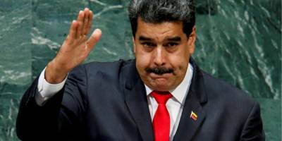 Президент Венесуэлы заявил о готовности уйти в отставку и назвал условие