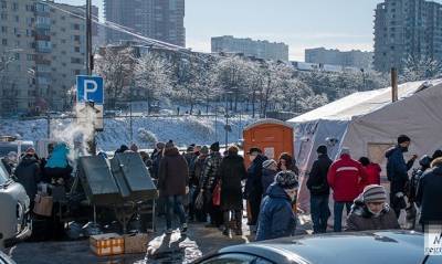 Прокуратура заявила о ненадлежащей работе мэрии Владивостока по ликвидации последствий ледяного дождя