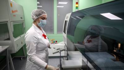 Не только корона: в Москве открылся научный центр по борьбе со СПИДом