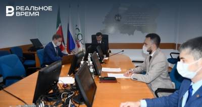 Чиновники обсудили проблемные участки границ между Татарстаном, Чувашией и Оренбургской областью