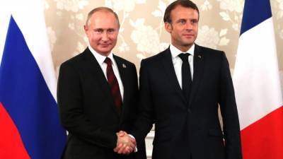 Меланшон назвал Россию более надежным партнером, чем США