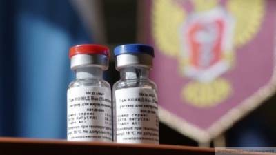 Российскую вакцину от коронавируса "Спутник V" презентуют в ООН