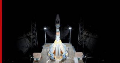 Российская ракета "Союз-СТ-А" стартовала с космодрома Куру