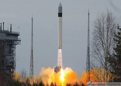 Ракета-носитель "Союз-СТ-А" успешно стартовала во Французской Гвиане