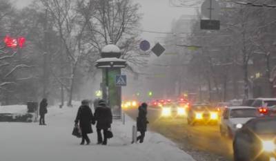 Достаем пуховики: погода в Харькове на среду