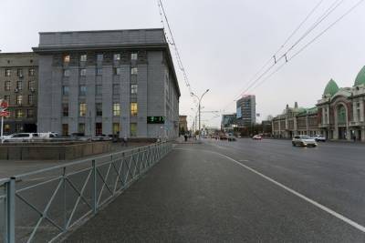 Мэрия Новосибирска отказалась строить надземный переход около нового ЛДС