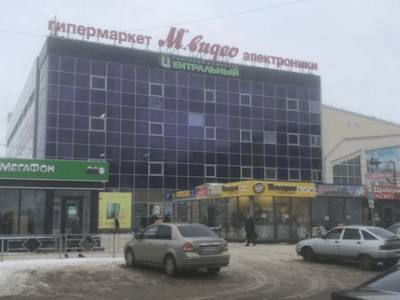 В одном из городов Башкирии закрыли Центральный рынок