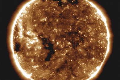 В РАН оценили вероятность внезапного взрыва Солнца