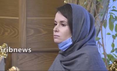 Жена «русского» агента «Моссад» освобождена из тюрьмы в Иране