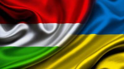 МИД Украины вызвал посла Венгрии после скандала в Закарпатье