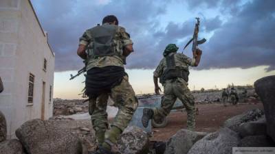 Боевики за сутки обстреляли четыре провинции в Сирии — ЦПВС