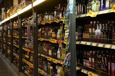 В Волгограде предложили запретить продажу спиртного в новогодние праздники