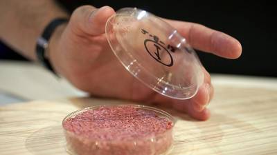 В Сингапуре впервые в мире разрешили продажу искусственного мяса