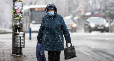 Зима не опоздала: снежные пейзажи наблюдаются по территории всей страны! Погода в Украине на 2 декабря 2020 года