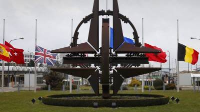 Руководители НАТО обратили внимание на «агрессивную политику» России