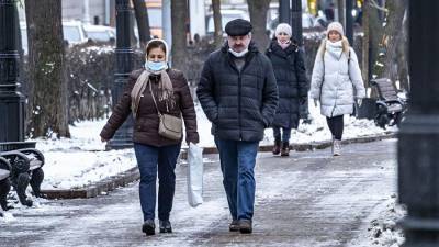 Синоптики рассказали о погоде в Москве на 2 декабря