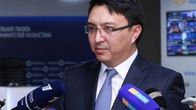 ЦИК прекратила полномочия депутата мажилиса Нуржана Альтаева после его исключения из партии Nur Otan