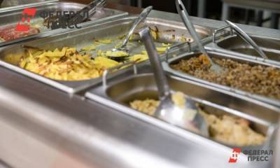 В новосибирских и омских школах запущен мониторинг питания учеников