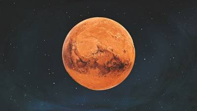 Илон Маск рассказал, когда планирует доставить человека на Марс
