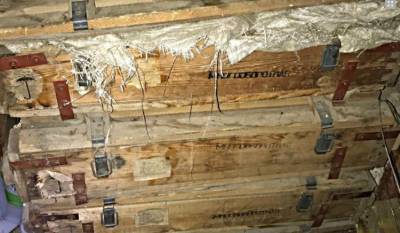 Житель Челябинска нашел у себя в гараже 300 кг ртути