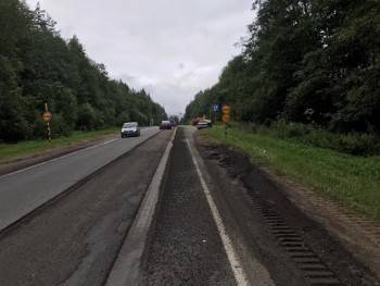 В Череповецком районе обнаружены факты мошенничества при ремонте дорог